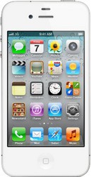 Apple iPhone 4S 16Gb white - Кулебаки