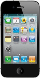 Apple iPhone 4S 64Gb black - Кулебаки