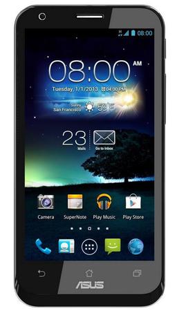 Смартфон Asus PadFone 2 64Gb Black - Кулебаки