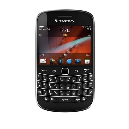 Смартфон BlackBerry Bold 9900 Black - Кулебаки