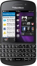 BlackBerry Q10 - Кулебаки