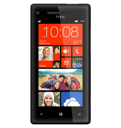 Смартфон HTC Windows Phone 8X Black - Кулебаки