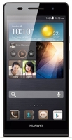 Смартфон HUAWEI Ascend P6 Black - Кулебаки