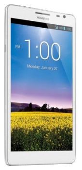 Сотовый телефон Huawei Huawei Huawei Ascend Mate White - Кулебаки