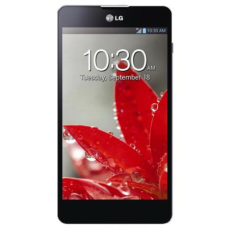 Смартфон LG Optimus G E975 Black - Кулебаки