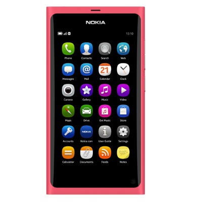 Смартфон Nokia N9 16Gb Magenta - Кулебаки