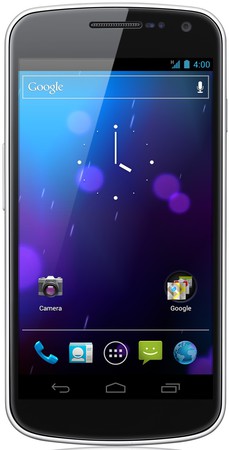 Смартфон Samsung Galaxy Nexus GT-I9250 White - Кулебаки