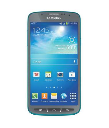 Смартфон Samsung Galaxy S4 Active GT-I9295 Blue - Кулебаки