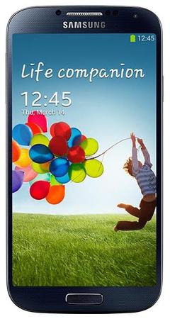 Смартфон Samsung Galaxy S4 GT-I9500 16Gb Black Mist - Кулебаки