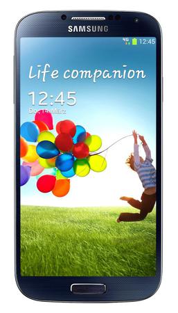 Смартфон Samsung Galaxy S4 GT-I9505 Black - Кулебаки