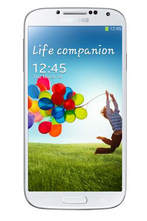 Смартфон Samsung Galaxy S4 GT-I9500 16Gb White Frost - Кулебаки