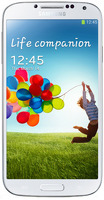 Смартфон SAMSUNG I9500 Galaxy S4 16Gb White - Кулебаки