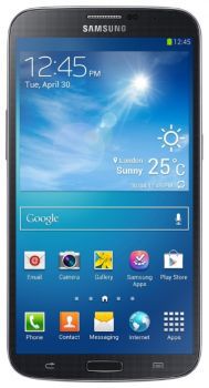 Сотовый телефон Samsung Samsung Samsung Galaxy Mega 6.3 8Gb I9200 Black - Кулебаки