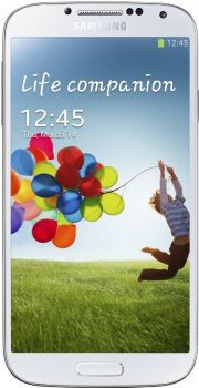 Сотовый телефон Samsung Samsung Samsung Galaxy S4 I9500 16Gb White - Кулебаки