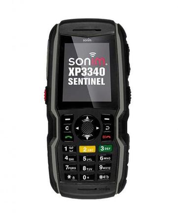 Сотовый телефон Sonim XP3340 Sentinel Black - Кулебаки