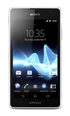 Смартфон Sony Xperia TX White - Кулебаки