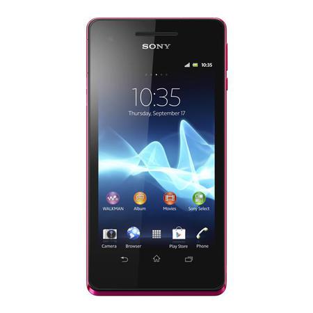 Смартфон Sony Xperia V Pink - Кулебаки