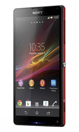Смартфон Sony Xperia ZL Red - Кулебаки