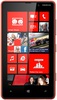 Смартфон Nokia Lumia 820 Red - Кулебаки