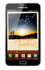 Смартфон Samsung Galaxy Note GT-N7000 Black - Кулебаки