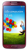 Смартфон SAMSUNG I9500 Galaxy S4 16Gb Red - Кулебаки
