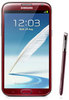 Смартфон Samsung Samsung Смартфон Samsung Galaxy Note II GT-N7100 16Gb красный - Кулебаки