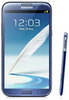Смартфон Samsung Samsung Смартфон Samsung Galaxy Note II GT-N7100 16Gb синий - Кулебаки